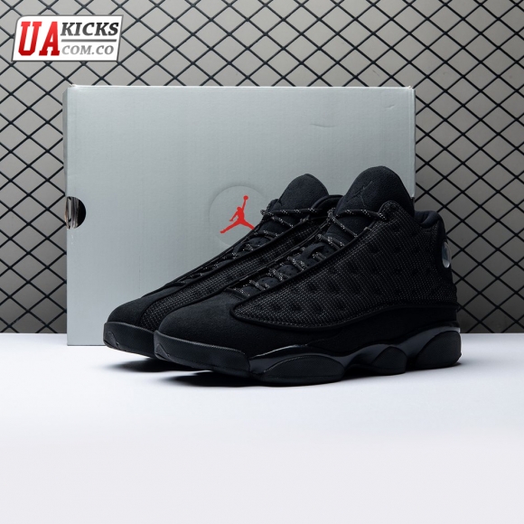 Jordan 13 Retro Black Cat 414571-011 Size 40-47.5