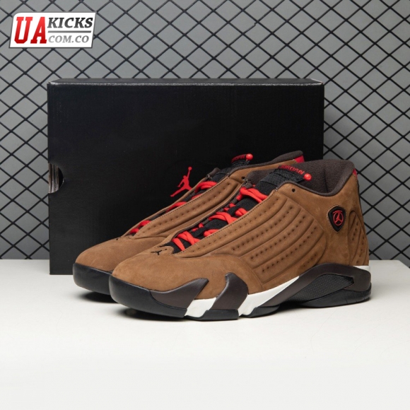 Jordan 14 Retro Winterized Archaeo Brown DO9406-200 Size 40-47.5