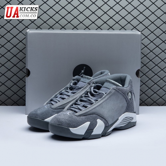 Air Jordan 14 Retro Flint Grey FJ3460 012 Size 40-47.5