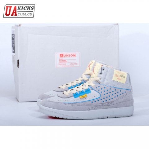 Union LA x Air Jordan 2 Rattan Size 40-47.5