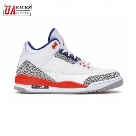 Air Jordan 3 Retro 'Knicks' Size 40-47.5