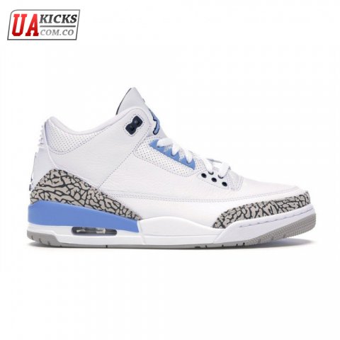 Air Jordan 3 Retro 'UNC' Size 40-47.5