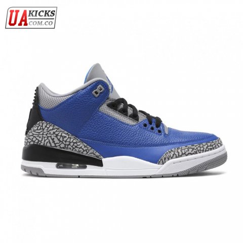 Air Jordan 3 Retro 'Varsity Royal' Size 40-47.5