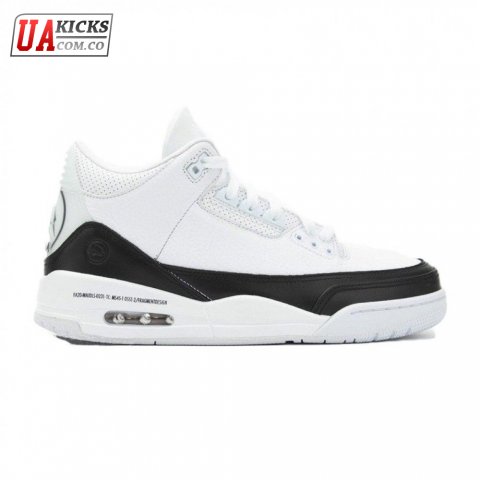 Fragment Design x Air Jordan 3 Retro SP 'White' Size 40-47.5