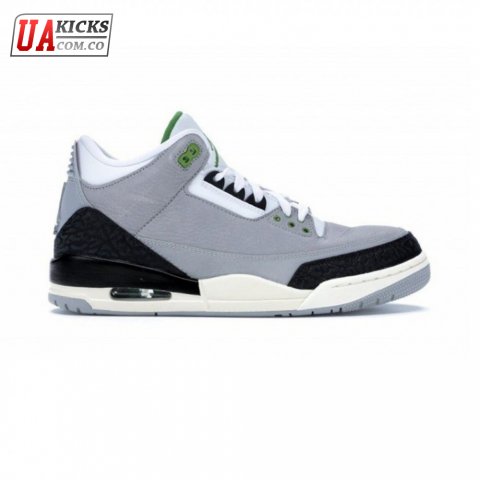 Air Jordan 3 Retro 'Chlorophyll' Size 40-47.5