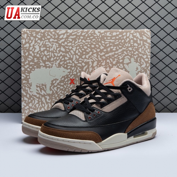 Air Jordan 3 Desert Elephant Size 40-47.5