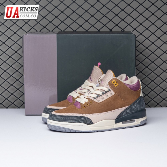 Jordan 3 Retro Winterized Archaeo Brown DR8869-200 Size 36-46