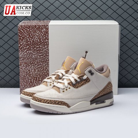 Jordan 3 Retro Palomino CT8532-102 Size 40-47.5