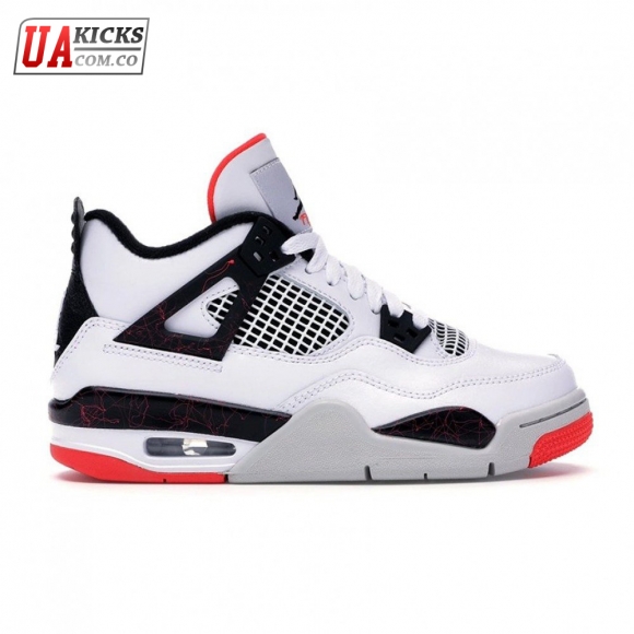 Air Jordan 4 Retro 'Pale Citron' Size 40-47.5