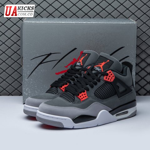 Jordan 4 Retro Infrared Size 36-47.5