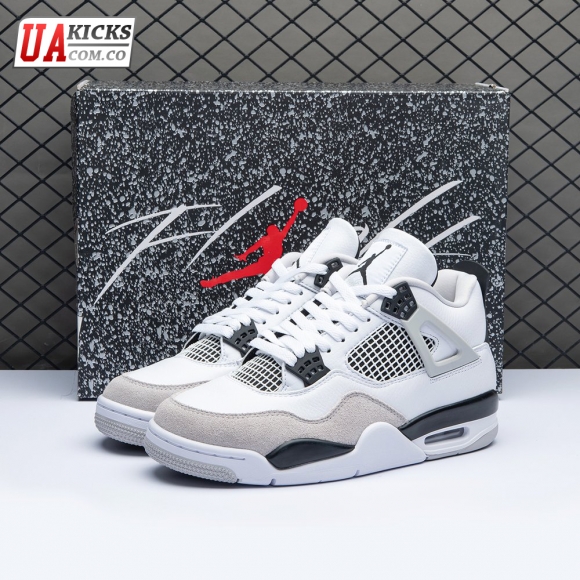 Jordan 4 Retro Military Black Size 36-47.5