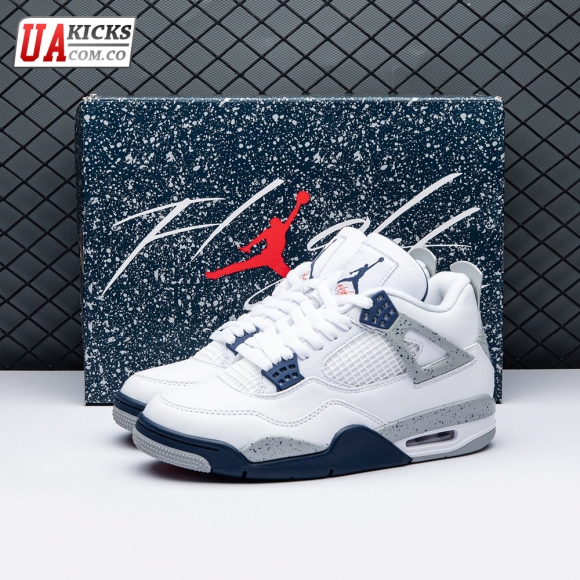 Air Jordan 4 Midnight Navy Size 36-47.5