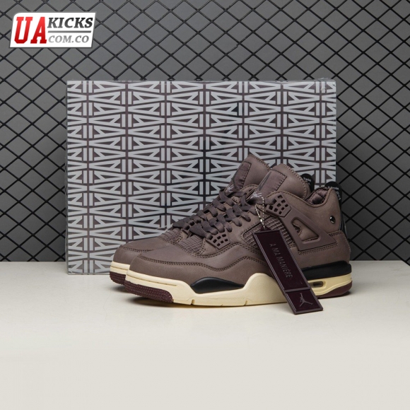 Jordan 4 Retro A Ma Maniere Violet Ore DV6773-220 Size 40-47.5