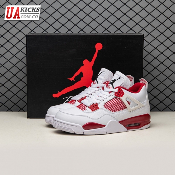 Air Jordan 4 Retro Alternate 89 308497-106 Size 40-46