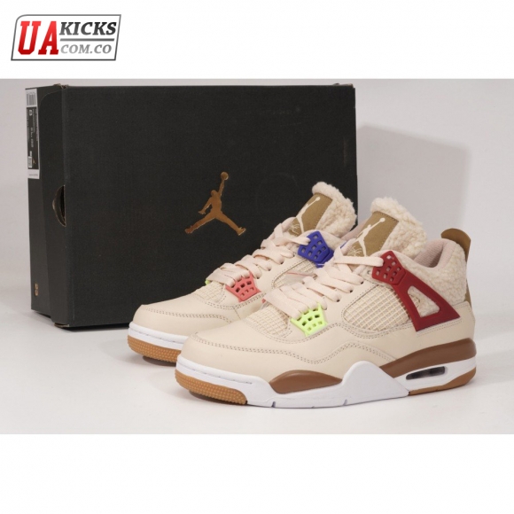 Air Jordan 4 Where The Wild Things Are size: 36-46