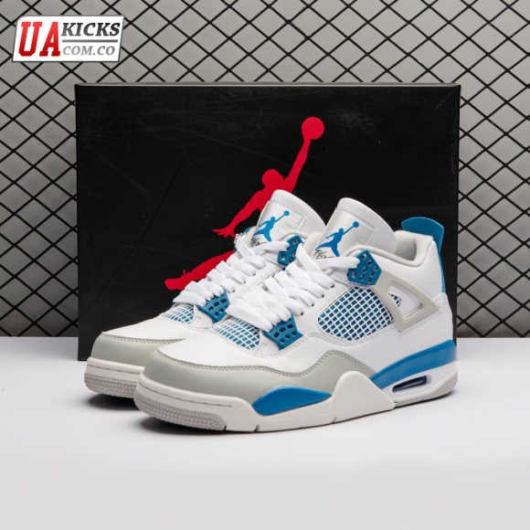 Air Jordan 4 Retro "Military Blue" Size 40-46 available