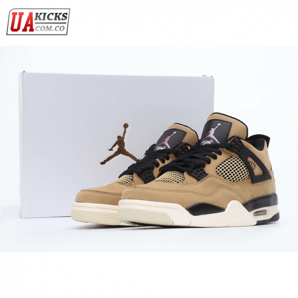 Air Jordan 4 Retro Fossil 40-46