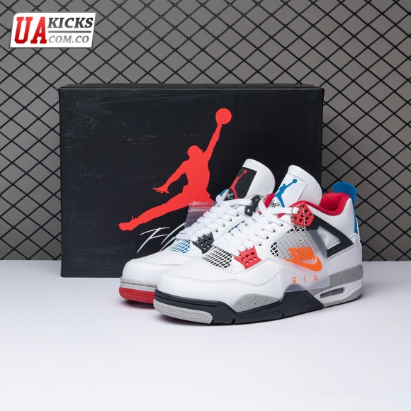 Air Jordan 4 Retro What The SIZE: 36-46