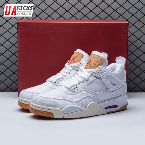 Levis x Air Jordan 4 SIZE 36-47.5