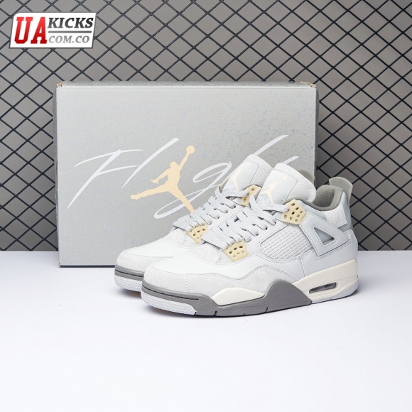 Jordan 4 Retro SE Craft Photon Dust DV3742-021 Size 40-47.5