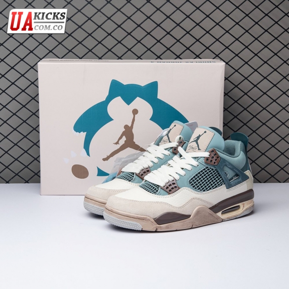 Air Jordan 4 Snorlax Size 36-47.5