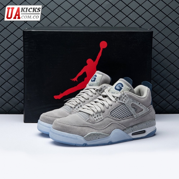 AIR JORDAN 4 RETRO Georgetown (PE) AJ4-1013505 Size 40-47.5