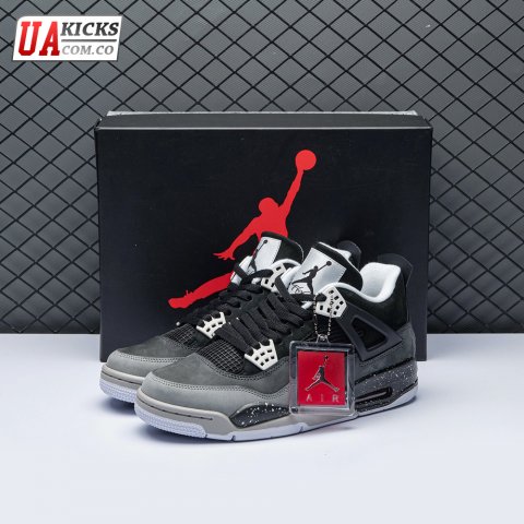 Jordan 4 Retro Fear Pack Size 40-47.5