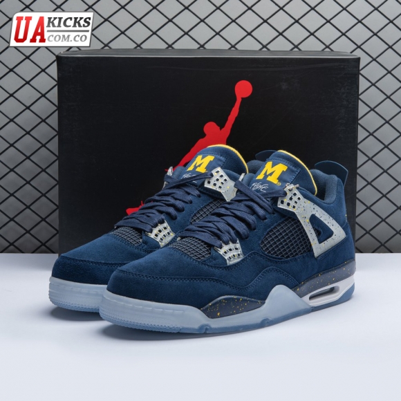 Jordan 4 Retro Michigan Size 40-47.5