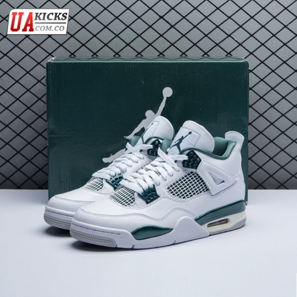 Jordan 4 Retro Oxidized Green FQ8138 103 Size 36-47.5