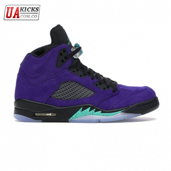 Air Jordan 5 Retro 'Alternate Grape' Size 40-47.5