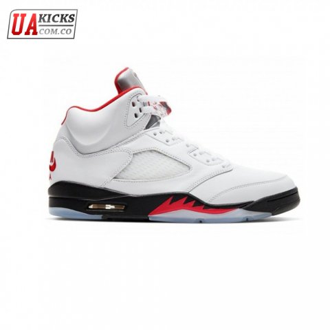 Air Jordan 5 Retro 'Fire Red' 2020 Size 40-47.5