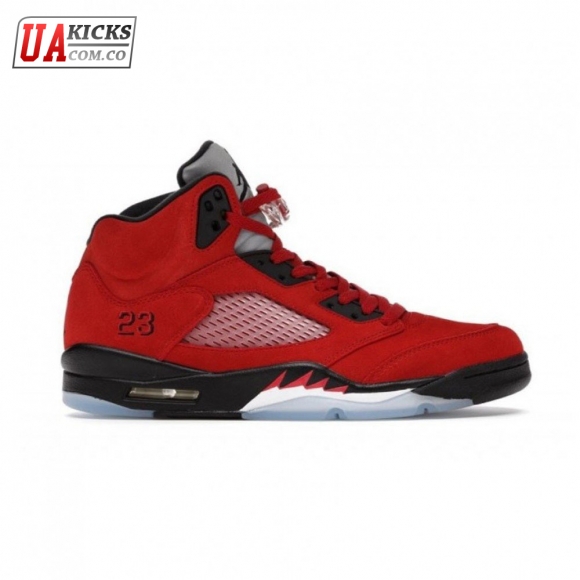 Air Jordan 5 Retro 'Raging Bull' 2021 Size 40-47.5