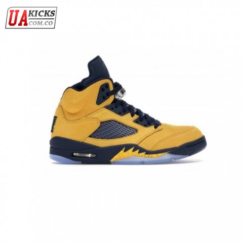 Air Jordan 5 Retro SP 'Michigan' Size 40-47.5