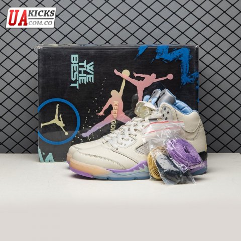 Air Jordan 5 Retro SE 'Easter' Size 40.5-47.5