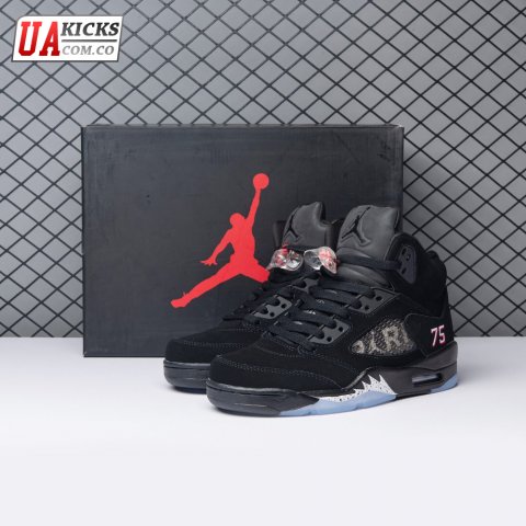 Jordan 5 Retro Paris Saint-Germain AV9175-001 Size 40.5-47.5