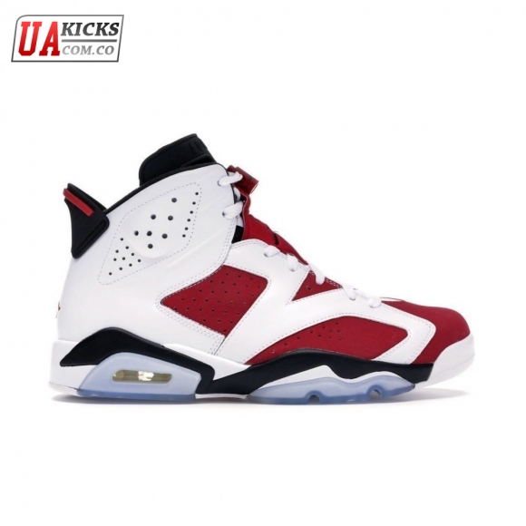 Air Jordan 6 Retro OG 'Carmine' 2021 Size 40-47.5