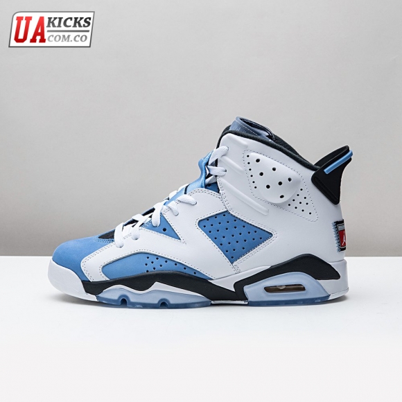 Jordan 6 Retro UNC White Size 40-47.5