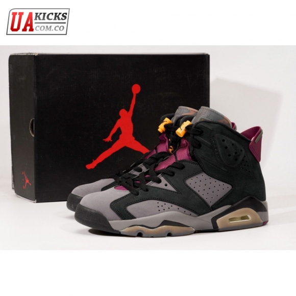 Air Jordan 6 Retro Bordeaux Size: 40-47.5