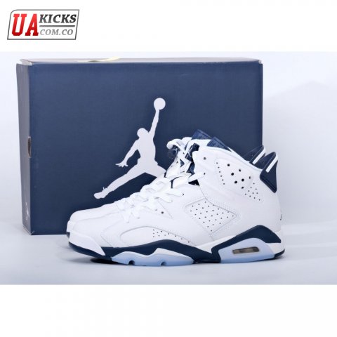 Air Jordan 6 Retro Midnight Navy Size 40-47.5