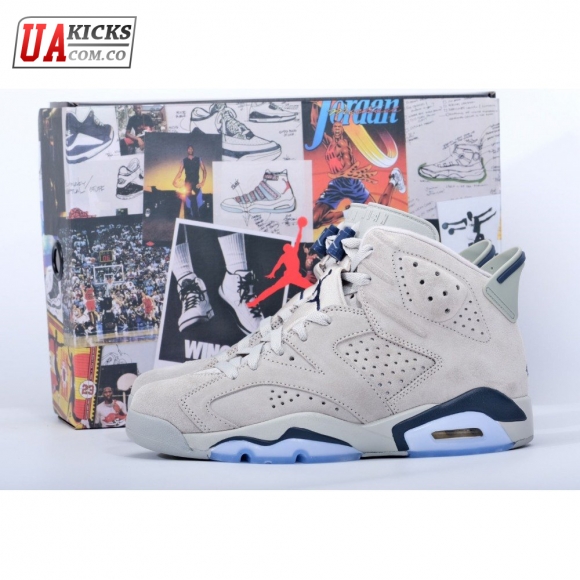 Air Jordan 6 Georgetown Size 40-47.5