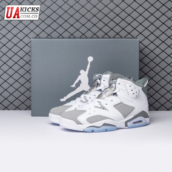 Air Jordan 6 Cool Grey CT8529-100 Size 40-47.5