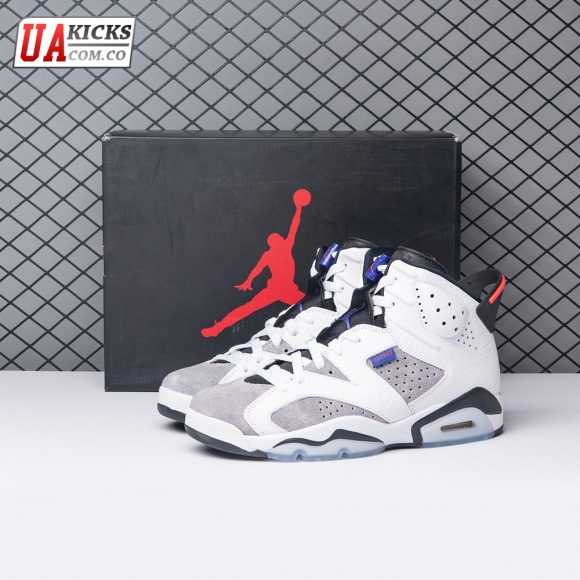 Jordan 6 Retro Flight Nostalgia CI3125-100 Size 40.5-47.5