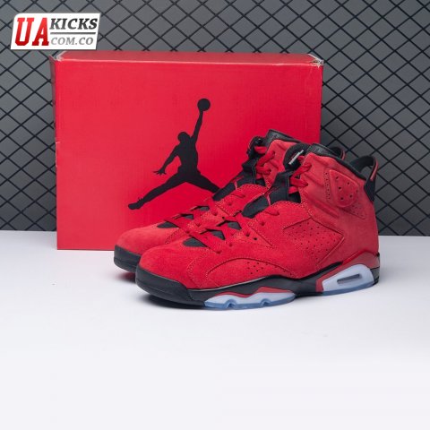 Air Jordan 6 Toro Bravo CT8529-600 Size 40-47.5