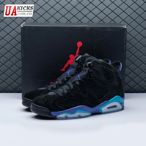 Air Jordan 6 "Aqua" CT8529-004 Size 40-47.5