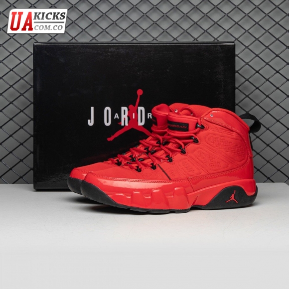 Air Jordan 9 Chile Red CT8019-600 Size 40-47.5