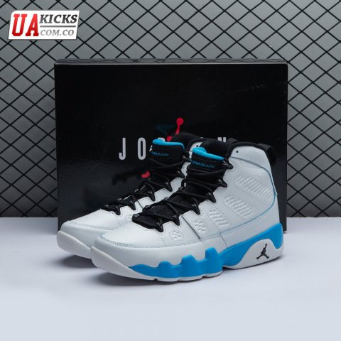 Jordan 9 Retro Powder Blue FQ8992 101 Size 40-47.5