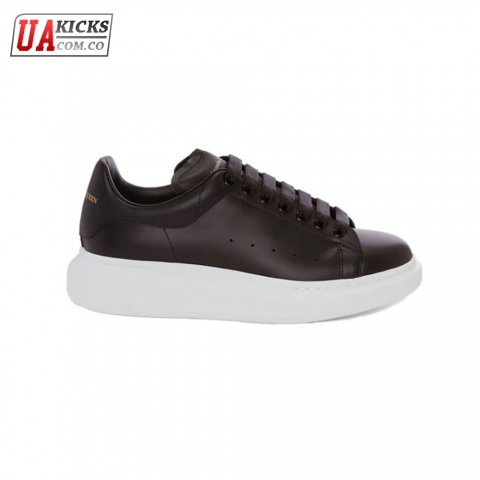 Alexander McQueen Oversized Black White Sole Size 34-47