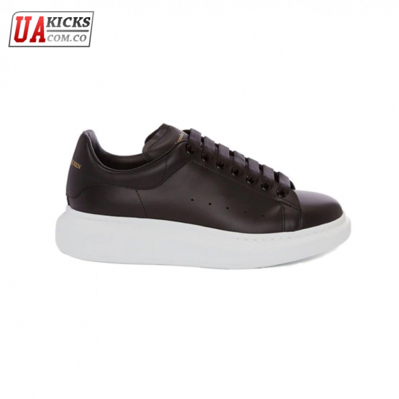 Alexander McQueen Oversized Black White Sole Size 34-47