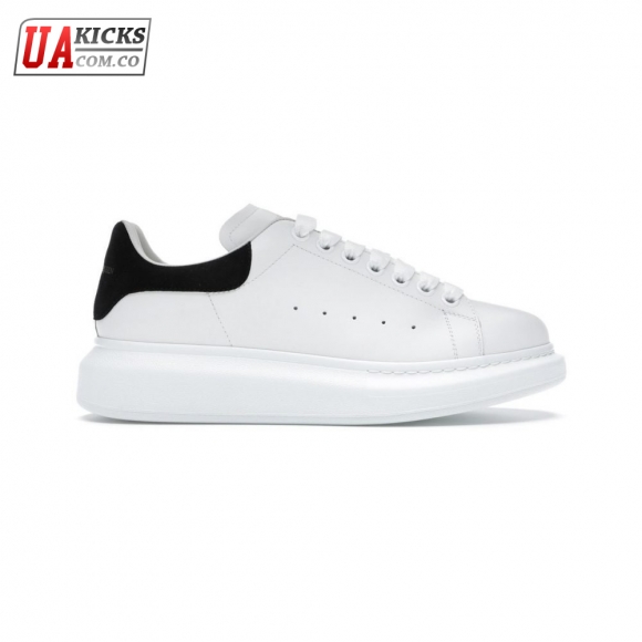 Alexander McQueen Oversized Ivory Black Size 34-47