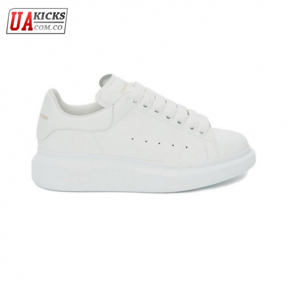 Alexander McQueen Oversized White Size 34-47